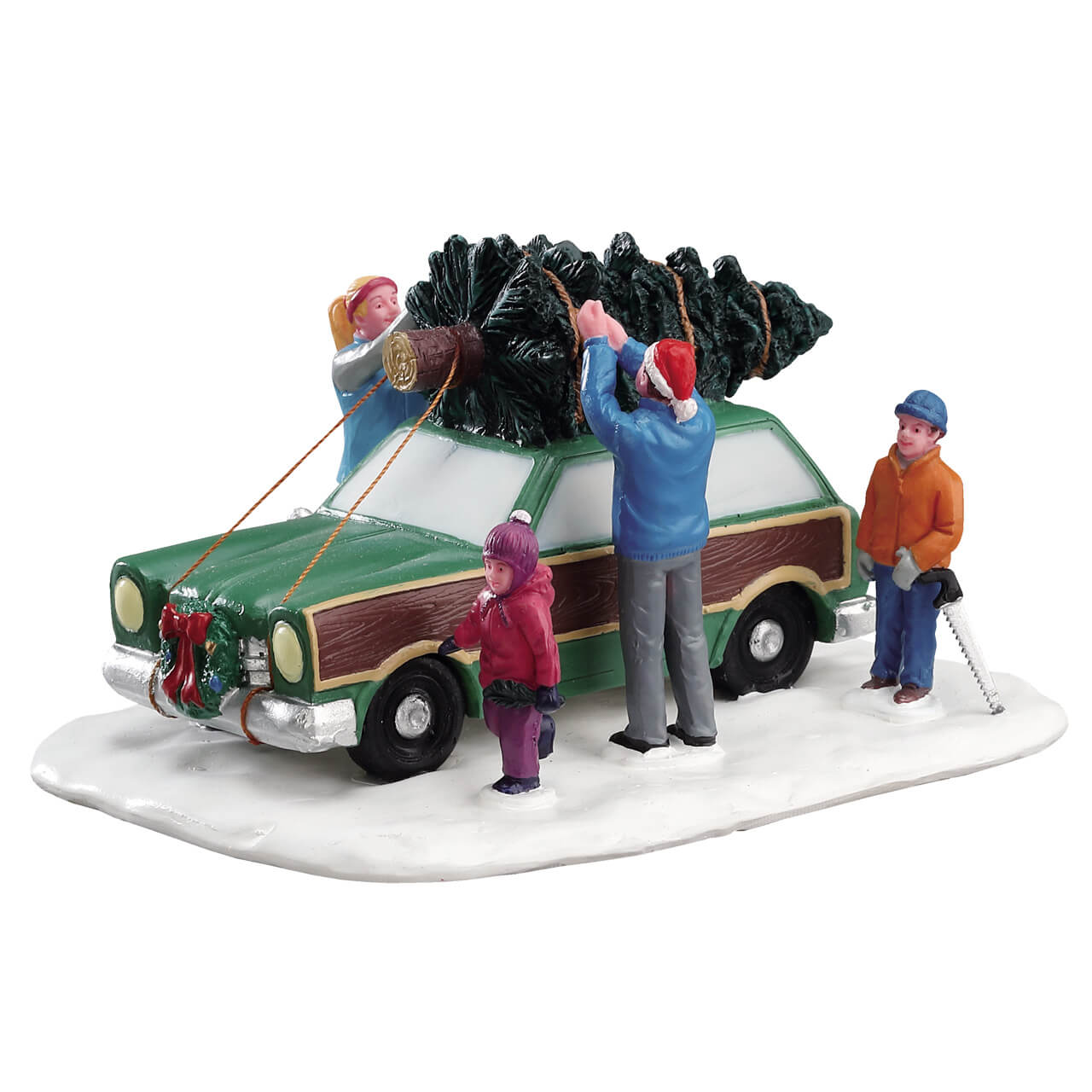LEMAX Christmas Tree Transport #43081